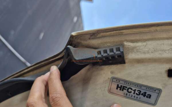 HONDA CR-V RM3 2WD 2.4