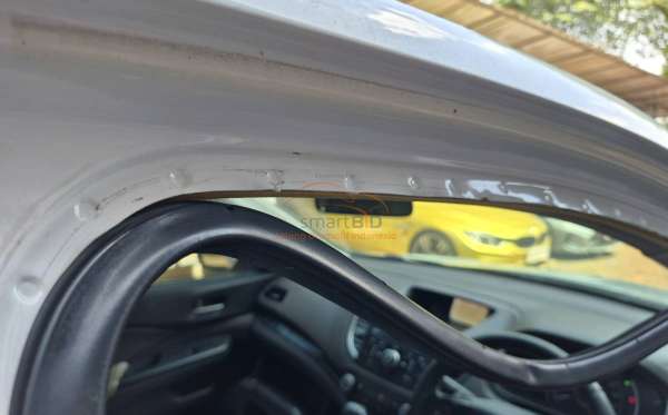 HONDA CR-V RM3 2WD 2.4