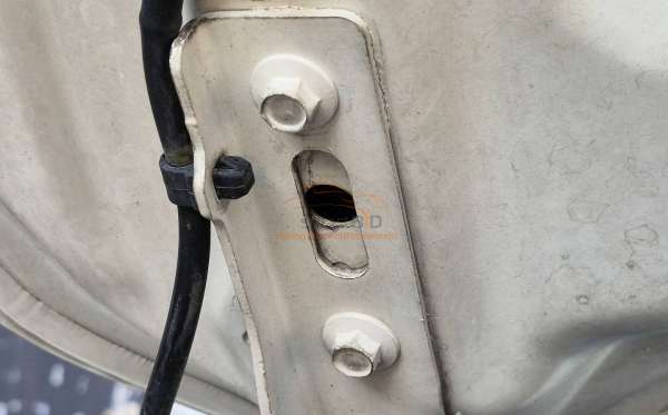 HONDA CR-V RM3 2WD 2.4