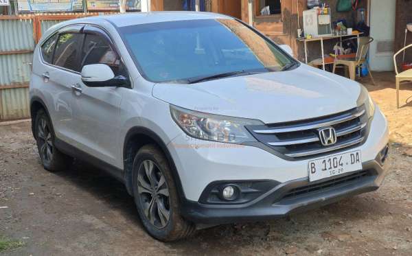 HONDA CR-V RM3 2WD 2.4