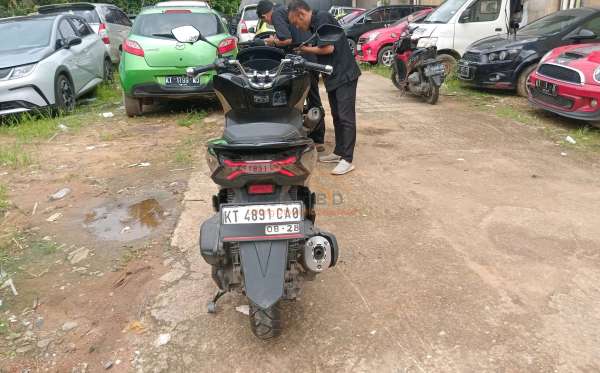 HONDA PCX 160