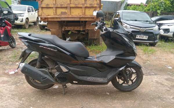 HONDA PCX 160