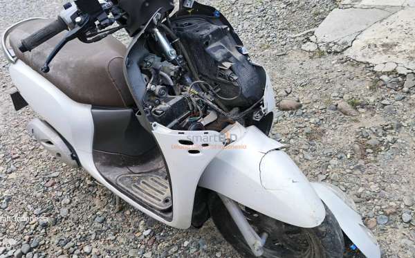 HONDA SCOOPY PRESTIGE