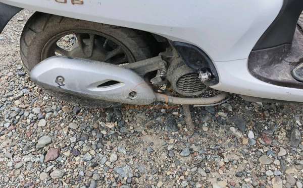 HONDA SCOOPY PRESTIGE