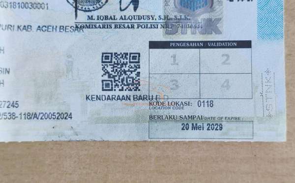 HONDA SCOOPY PRESTIGE