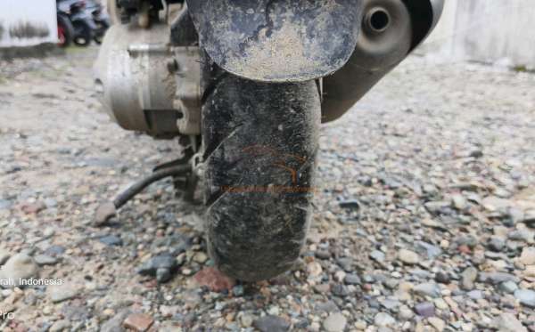 HONDA SCOOPY PRESTIGE