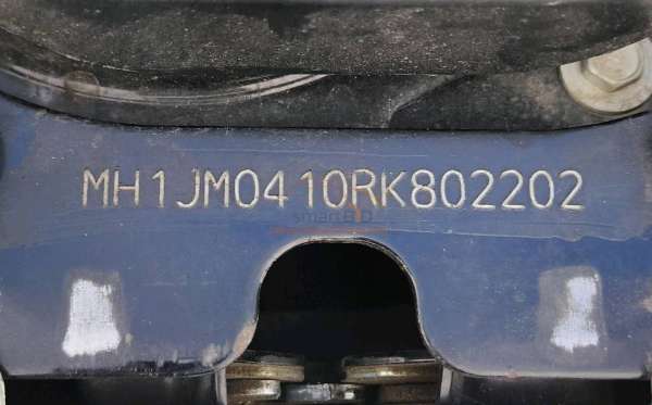 HONDA SCOOPY PRESTIGE