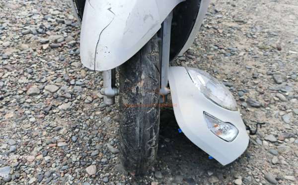 HONDA SCOOPY PRESTIGE