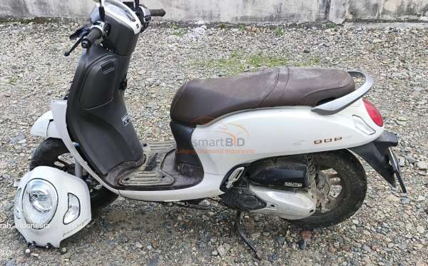 HONDA SCOOPY PRESTIGE