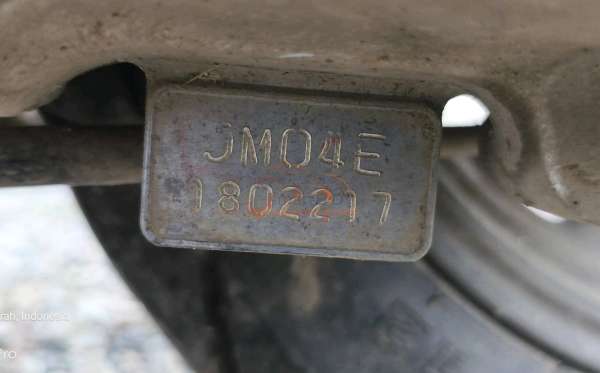 HONDA SCOOPY PRESTIGE