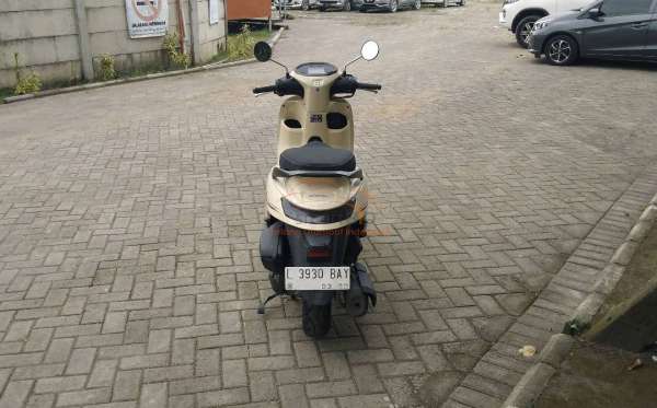 HONDA STYLO