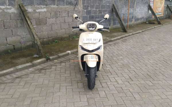 HONDA STYLO