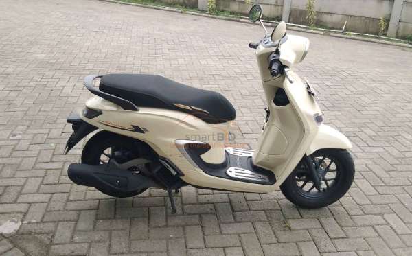 HONDA STYLO
