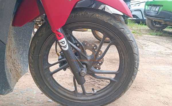 HONDA VARIO 150