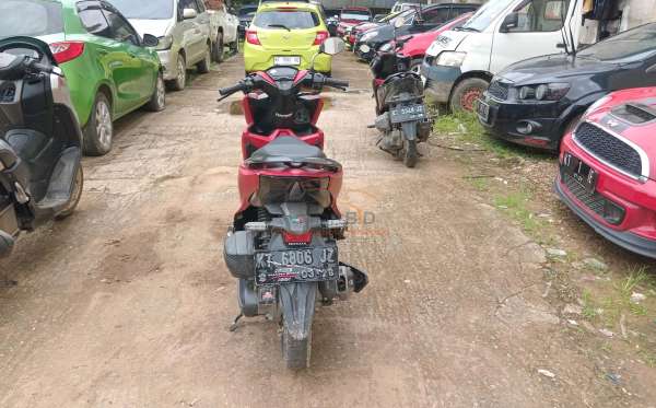 HONDA VARIO 150