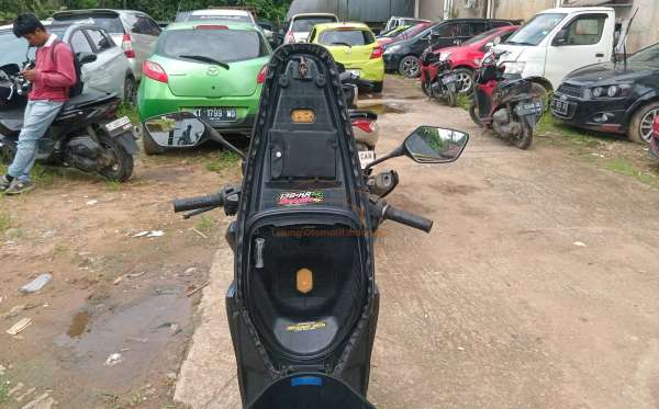 HONDA VARIO 150