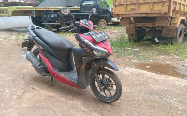 HONDA VARIO