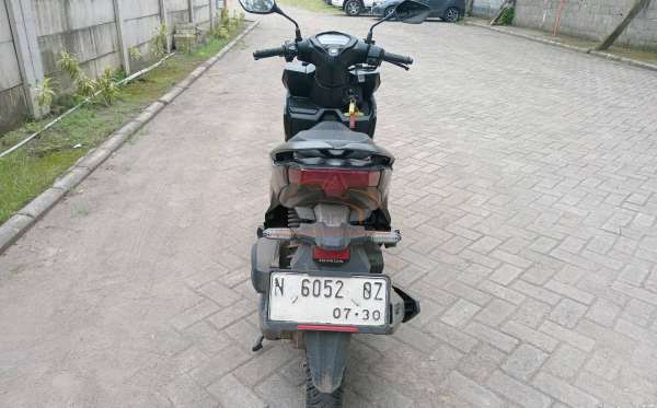 HONDA VARIO
