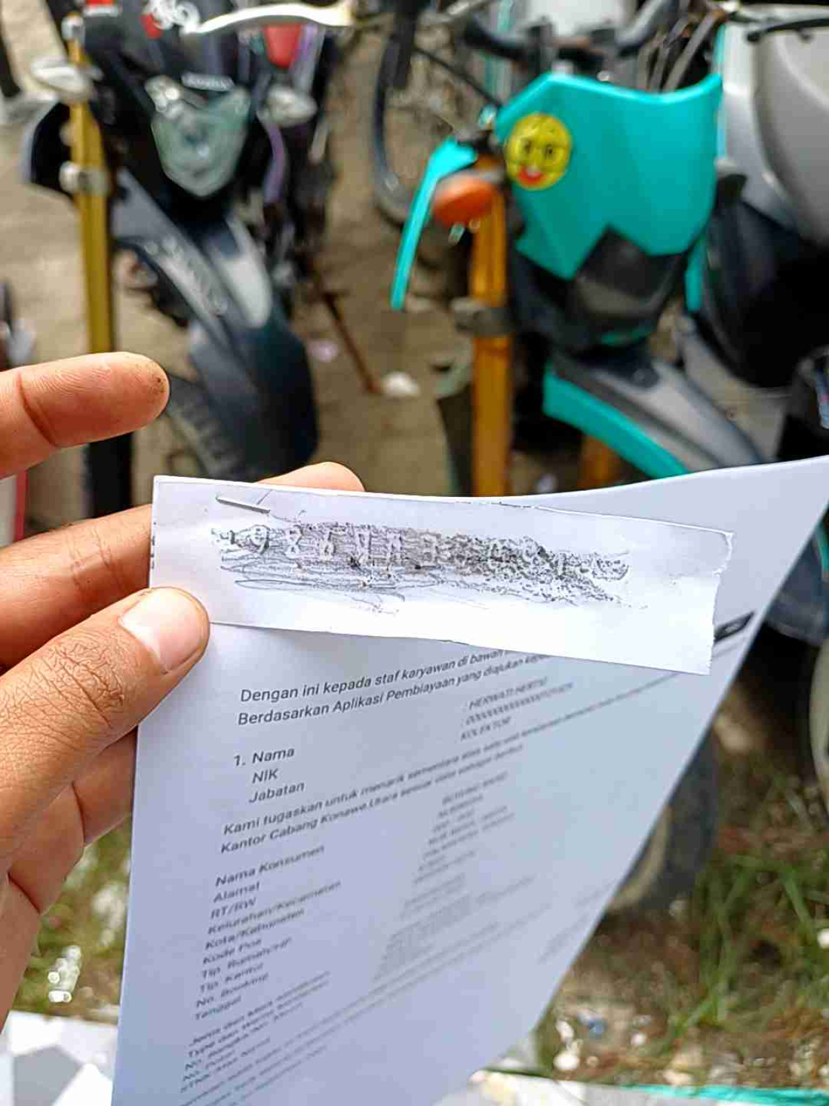 KAWASAKI D-TRACKER SE