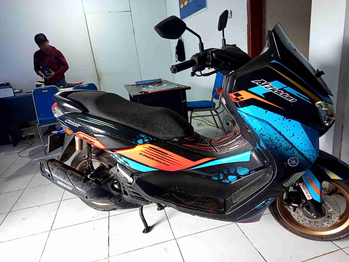 YAMAHA NMAX 155