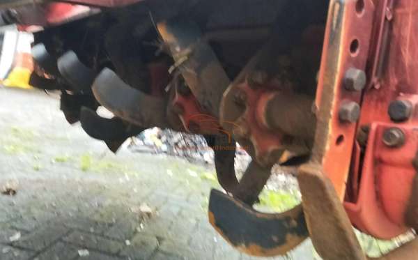 KUBOTA L4018 + KRX164