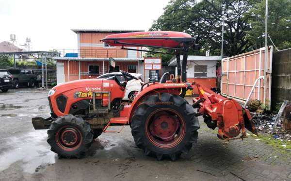 KUBOTA L4018 + KRX164