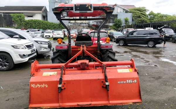 KUBOTA L4018 + KRX164