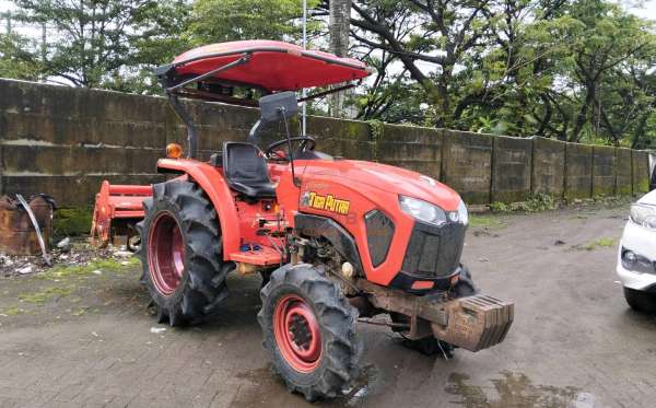 KUBOTA L4018 + KRX164