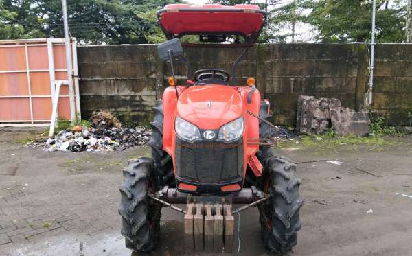 KUBOTA L4018 + KRX164