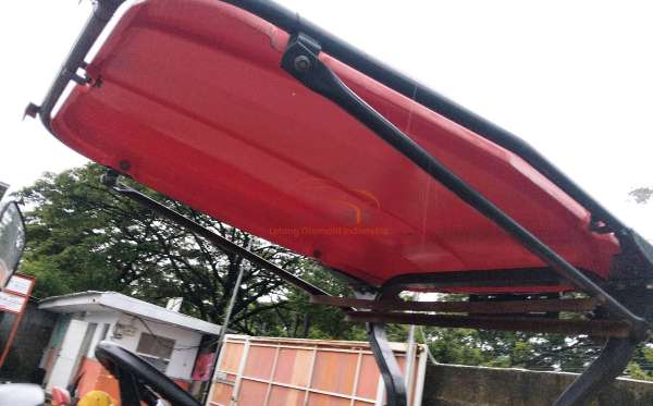 KUBOTA L4018 + KRX164