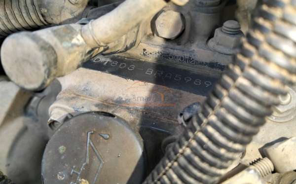 KUBOTA L4018 + KRX164