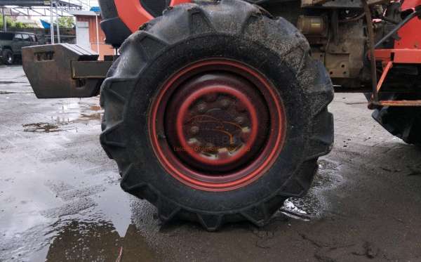KUBOTA L4018 + KRX164