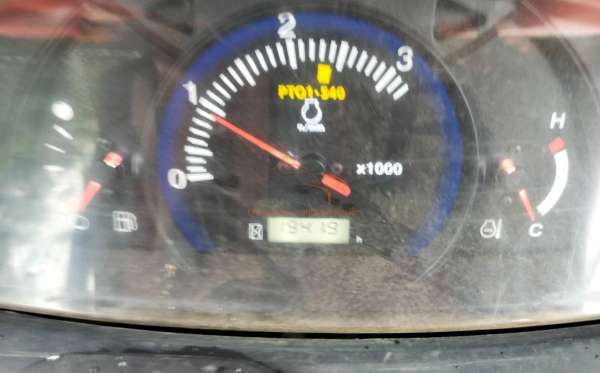 KUBOTA L4018 + KRX164