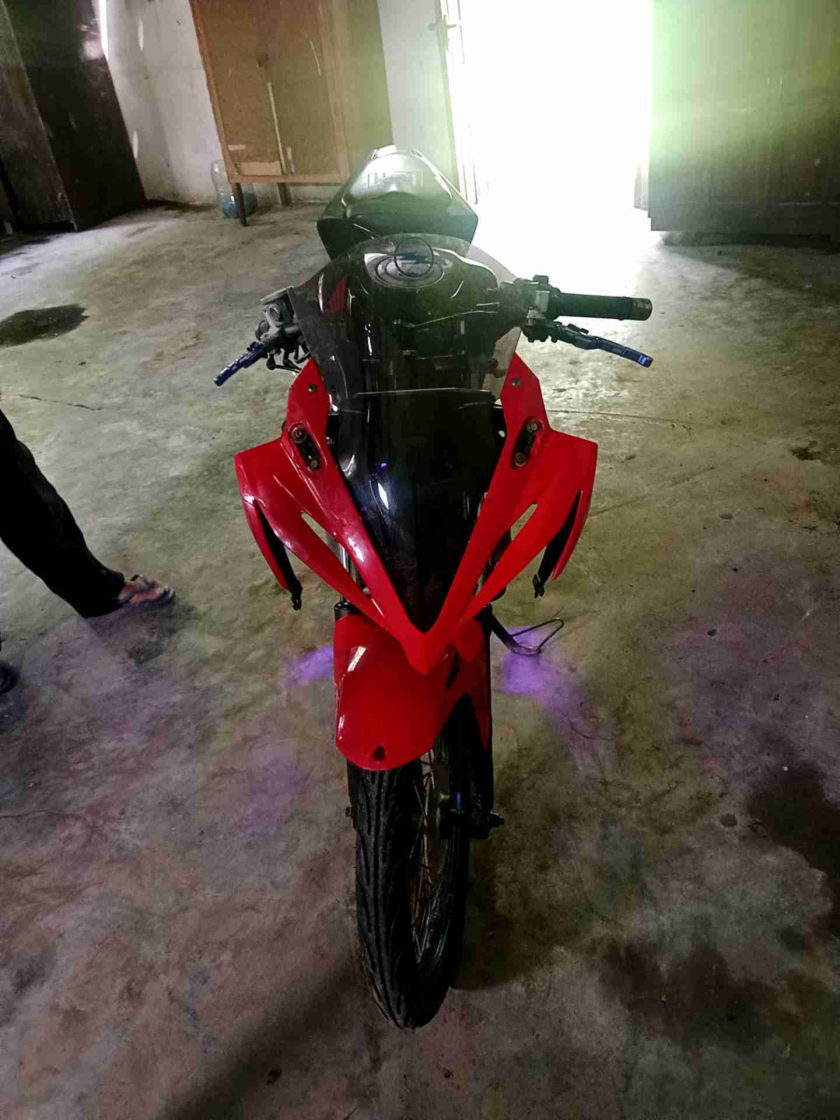 HONDA CBR 150 R