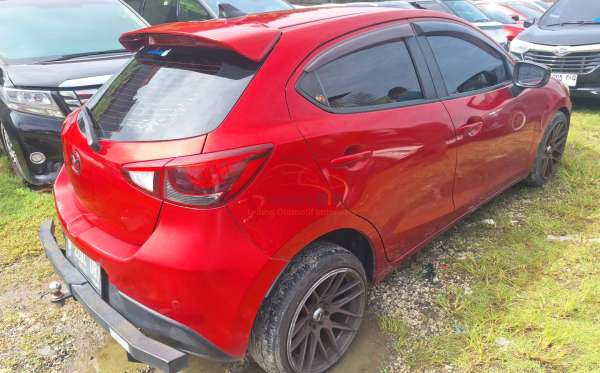 MAZDA MAZDA 2 1.5L