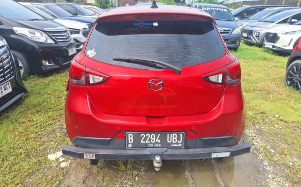 MAZDA MAZDA 2 1.5L