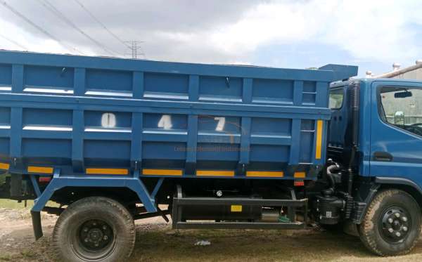 MITSUBISHI CANTER FE 74