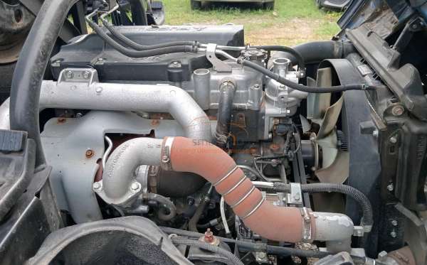 MITSUBISHI CANTER FE 74