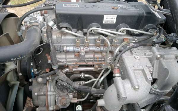 MITSUBISHI CANTER FE 74