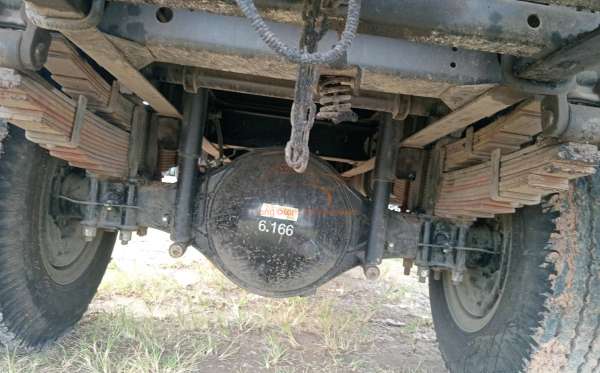 MITSUBISHI CANTER FE 74