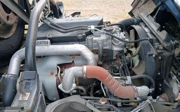 MITSUBISHI CANTER FE 74