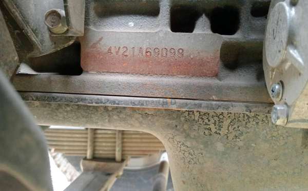 MITSUBISHI CANTER FE 74