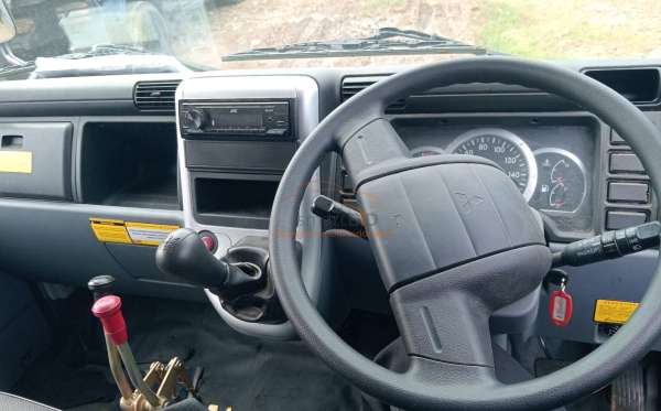 MITSUBISHI CANTER FE 74