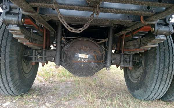 MITSUBISHI CANTER FE 74