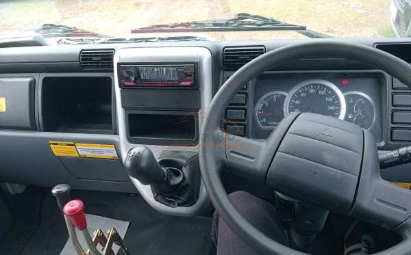 MITSUBISHI CANTER FE 74