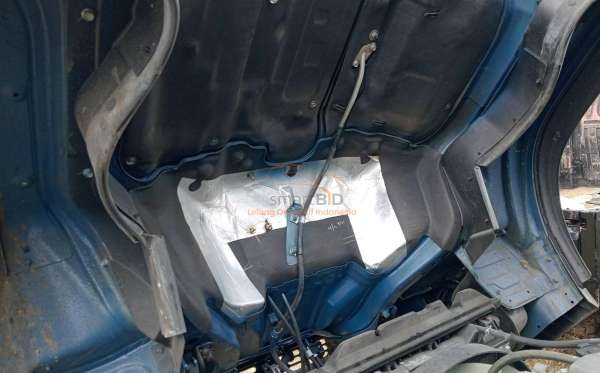 MITSUBISHI CANTER FE 74