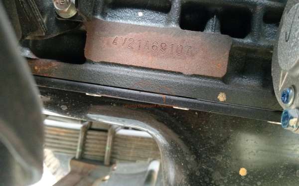 MITSUBISHI CANTER FE 74