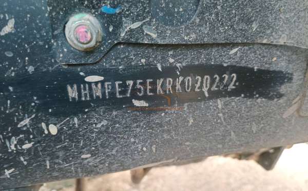 MITSUBISHI FE-75 SHDX N (EURO 4) DUMP