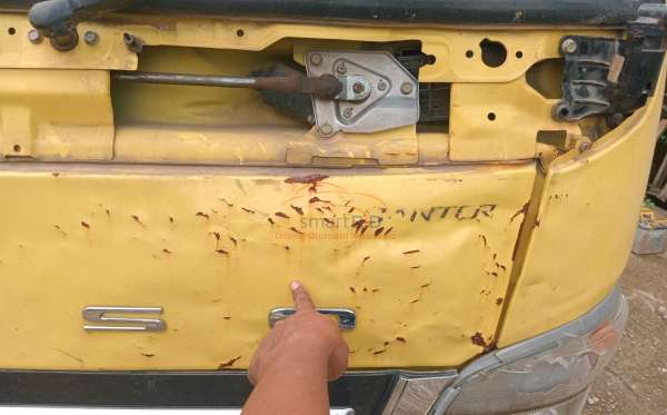 MITSUBISHI FE-75 SHDX N (EURO 4) DUMP