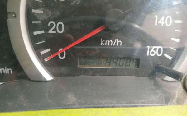 MITSUBISHI FE-75 SHDX N (EURO 4) DUMP